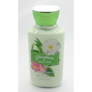 Bath & Body Works GARDENIA & FRESH RAIN Body Lotion NEW 8 oz